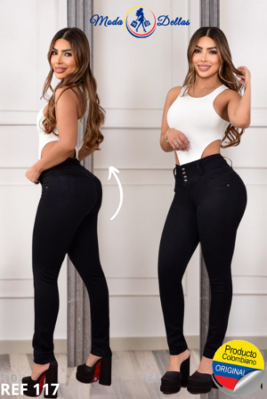 Pantalon Colombiano Ref 117