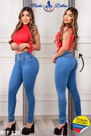 Pantalon Colombiano Ref 120