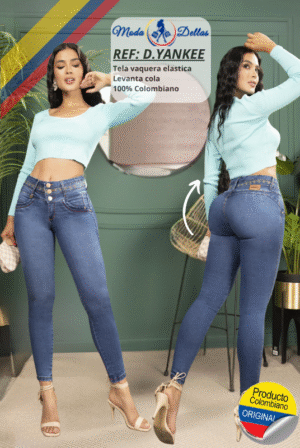 Pantalon Colombiano Daddy Yankee