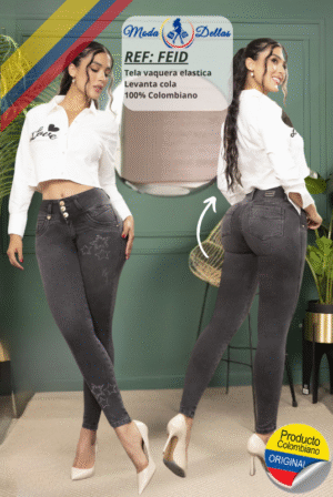 Pantalon Colombiano Feid