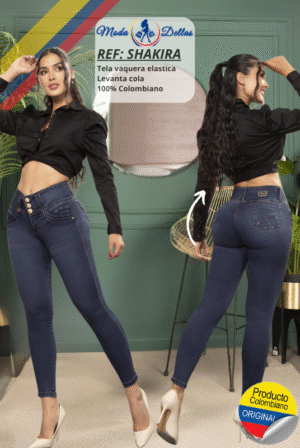 Pantalon Colombiano Shakira