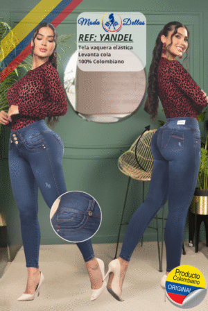 Pantalon Colombiano Yandel