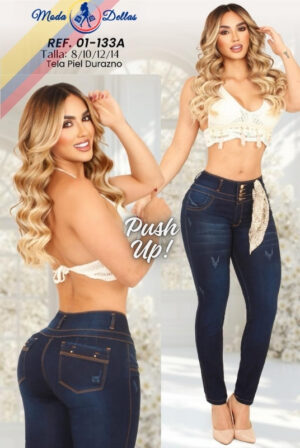 Pantalon Colombiano Ref 133A