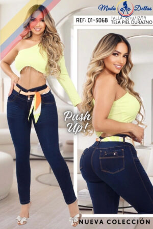 Pantalon Colombiano Ref 306B