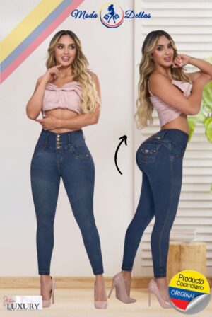 Pantalon Colombiano Ref Luxury