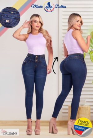 Pantalon Colombiano Ref Orleans