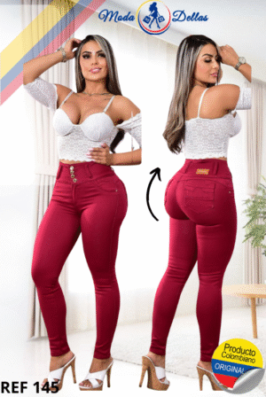 Pantalon Colombiano Ref 145