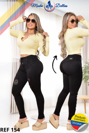 Pantalon Colombiano Ref 154