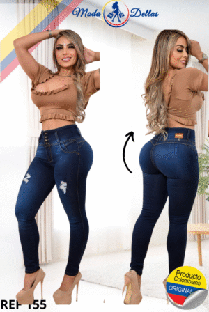 Pantalon Colombiano Ref 155