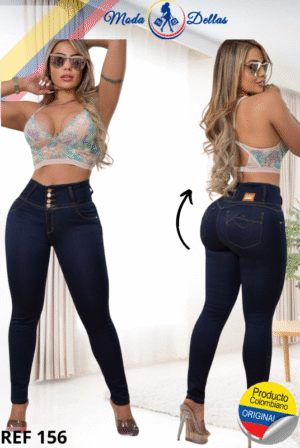 Pantalon Colombiano Ref 156