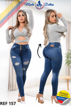 Pantalon Colombiano Ref 157