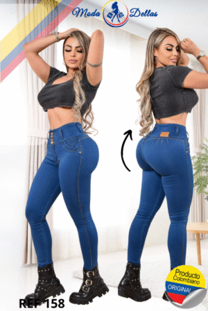 Pantalon Colombiano Ref 158