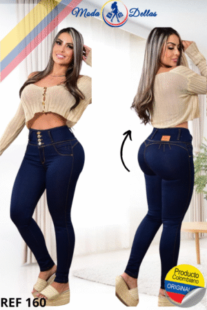 Pantalon Colombiano Ref 160