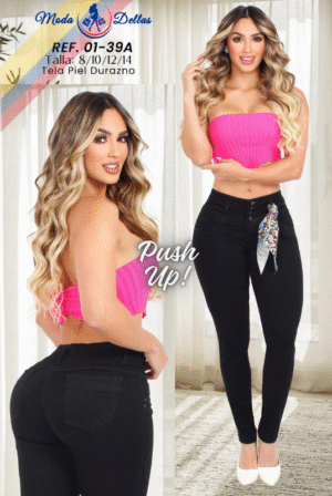 Pantalon Colombiano Ref 39A