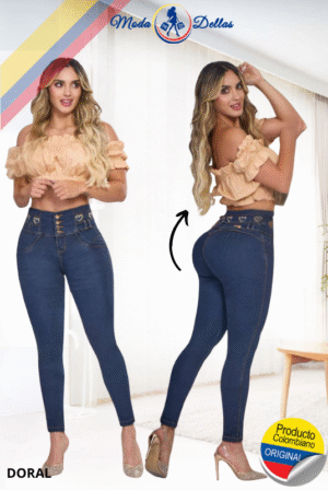Pantalon Colombiano Ref Doral