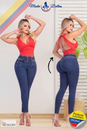 Pantalon Colombiano Ref Mcallen