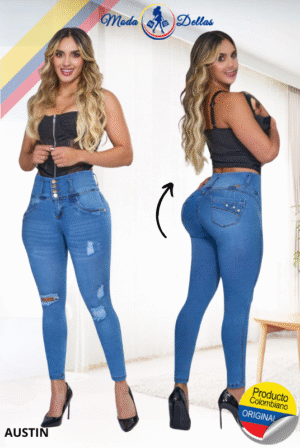 Pantalon Colombiano Ref Austin