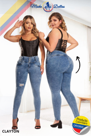 Pantalon Colombiano Ref Clayton