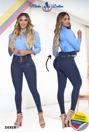 Pantalon Colombiano Ref Derek