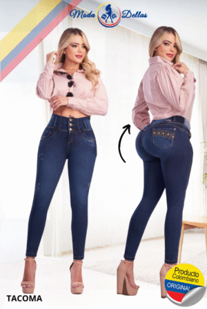 Pantalon Colombiano Ref Tacoma