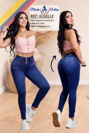 Pantalon Colombiano Ref Griselle