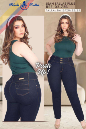 Pantalon Colombiano Ref 72B