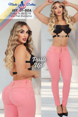 Pantalon Colombiano Ref 50A