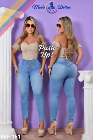 Pantalon Colombiano Ref 161