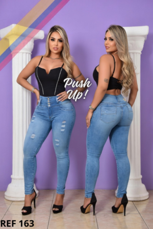 Pantalon Colombiano Ref 163