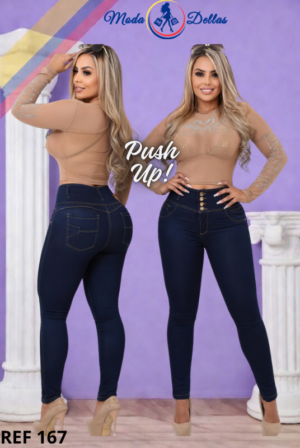 Pantalon Colombiano Ref 167