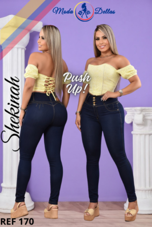 Pantalon Colombiano Ref 170