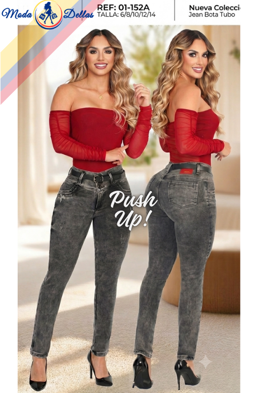 Pantalon Colombiano Ref 152A