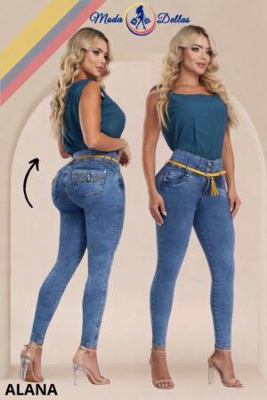 Pantalon Colombiano Ref Alana