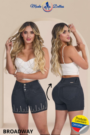 Short Colombiano Ref Broadway