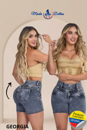 Short Colombiano Ref Georgia