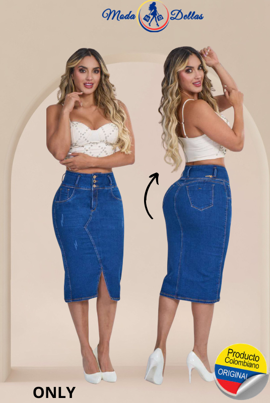 Falda Colombiana Ref Only