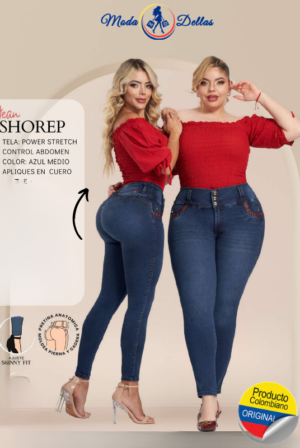 Pantalon Colombiano Ref Shoep