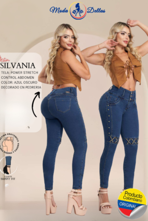 Pantalon Colombiano Ref Silvana