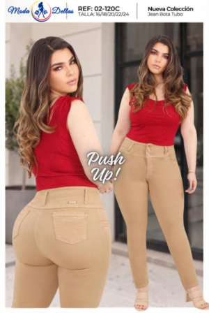 Pantalon Colombiano Ref 120C