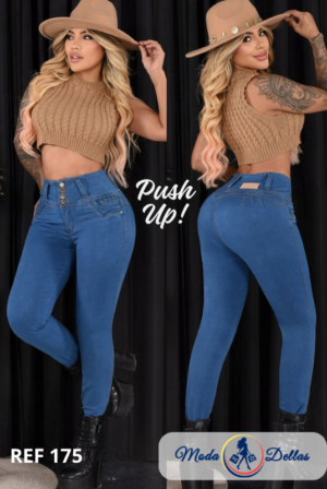 Pantalon Colombiano Ref 175