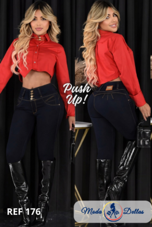 Pantalon Colombiano Ref 176