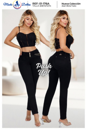 Pantalon Colombiano Ref 176A