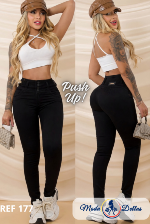 Pantalon Colombiano Ref 177