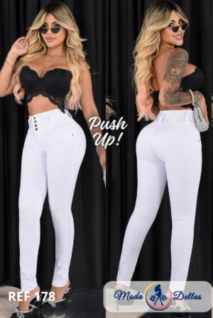 Pantalon Colombiano Ref 178
