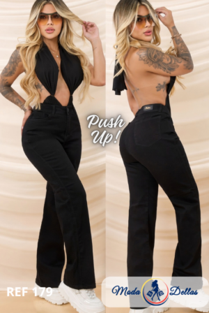 Pantalon Colombiano Ref 179