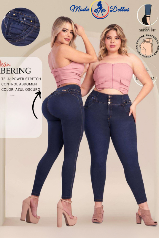 Pantalon Colombiano Ref Bering