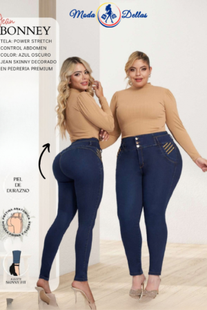 Pantalon Colombiano Ref Boney