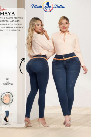 Pantalon Colombiano Ref Maya