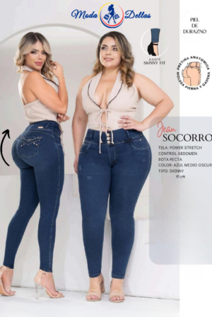 Pantalon Colombiano Ref Socorro