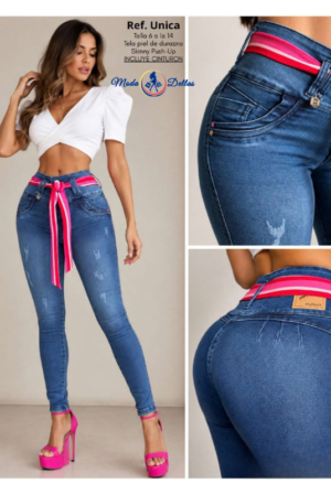 Pantalon Colombiano Ref Unica
